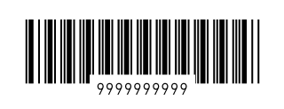 Codabar