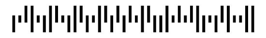 Dutch 4-State Postal wzór