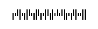 Dutch 4-State Postal przykład