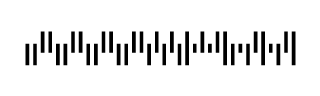 przykład Dutch 4-State Postal