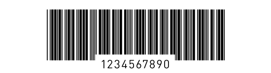 Danish PTT 39 Barcode