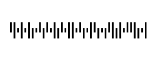 Royal Mail 4-State Customer Code
