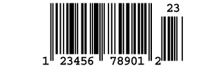 UPC-A+2
