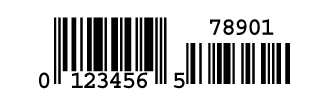 UPC-E+5