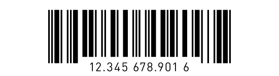 German Postal Barcode